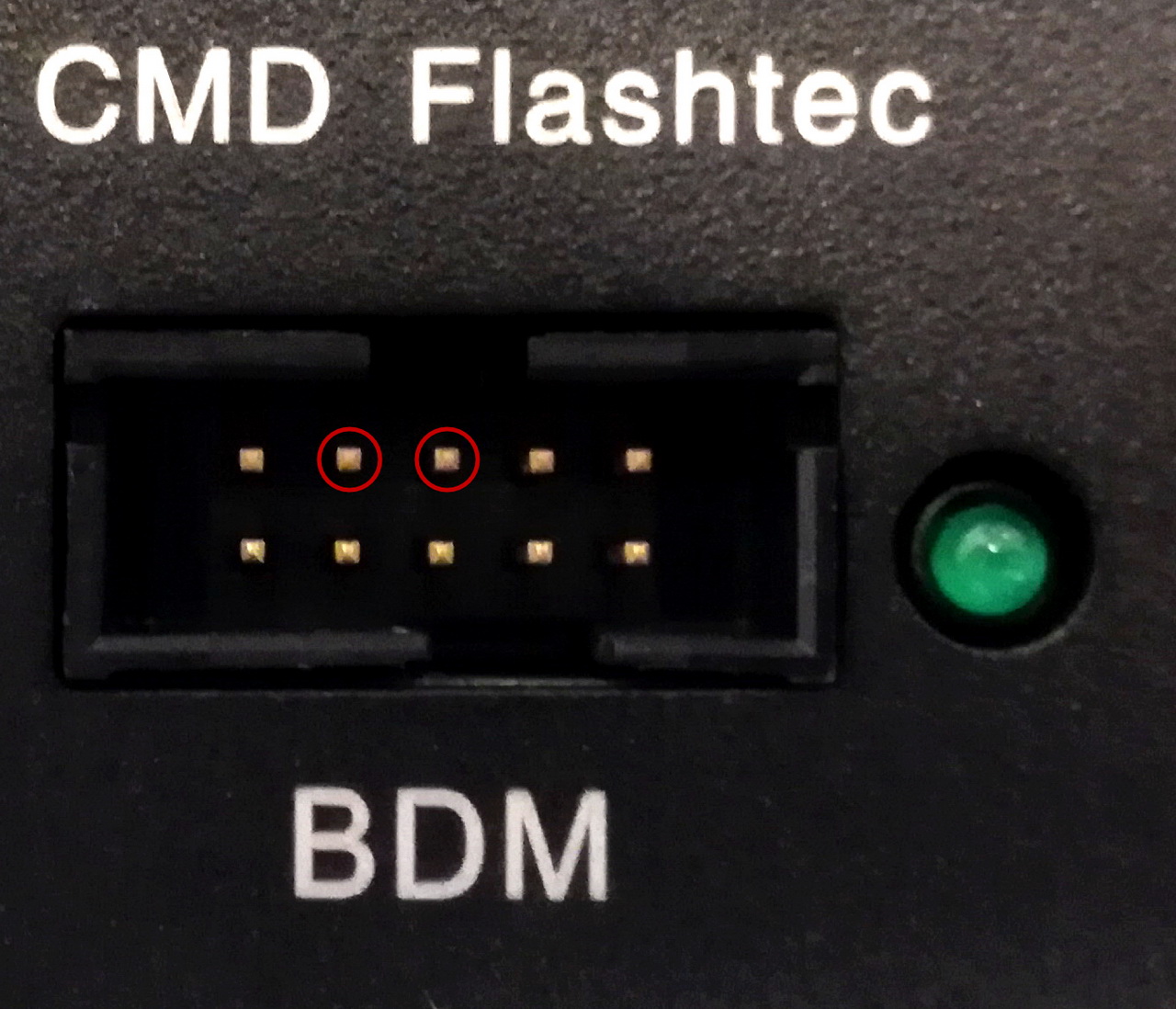 Bench Mode BDM res