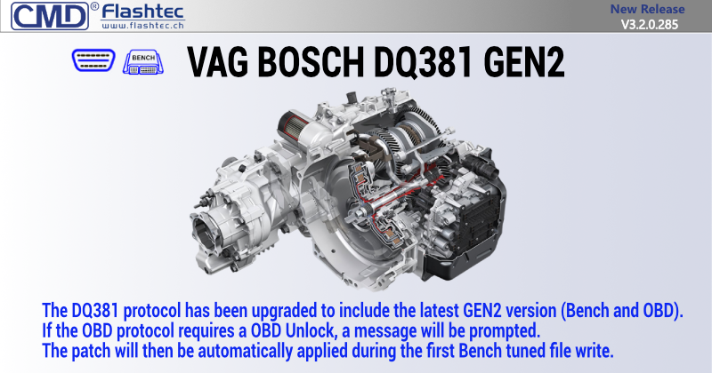 NEWS VER 3.2.0.285